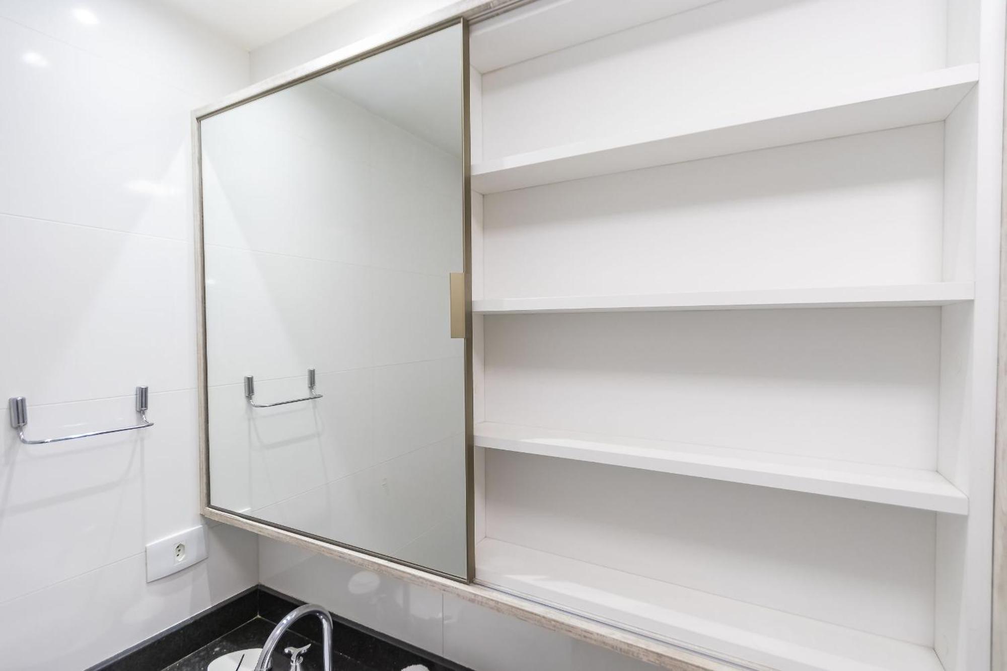 Lindo! Vista Panoramica, Cama E Ambientes Super Confortaveis! - All1501 Curitiba