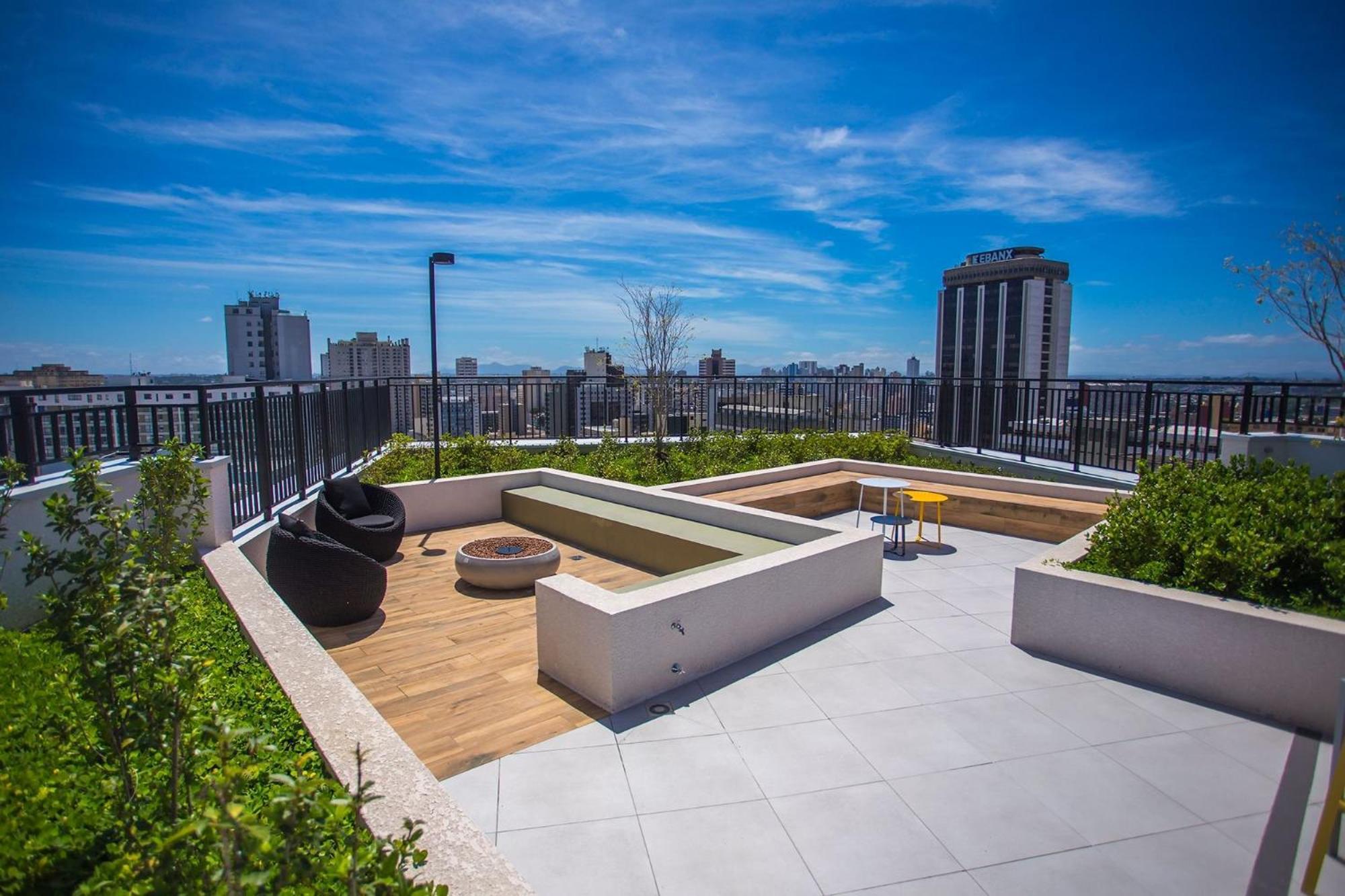Lindo! Vista Panoramica, Cama E Ambientes Super Confortaveis! - All1501 Apartamento *