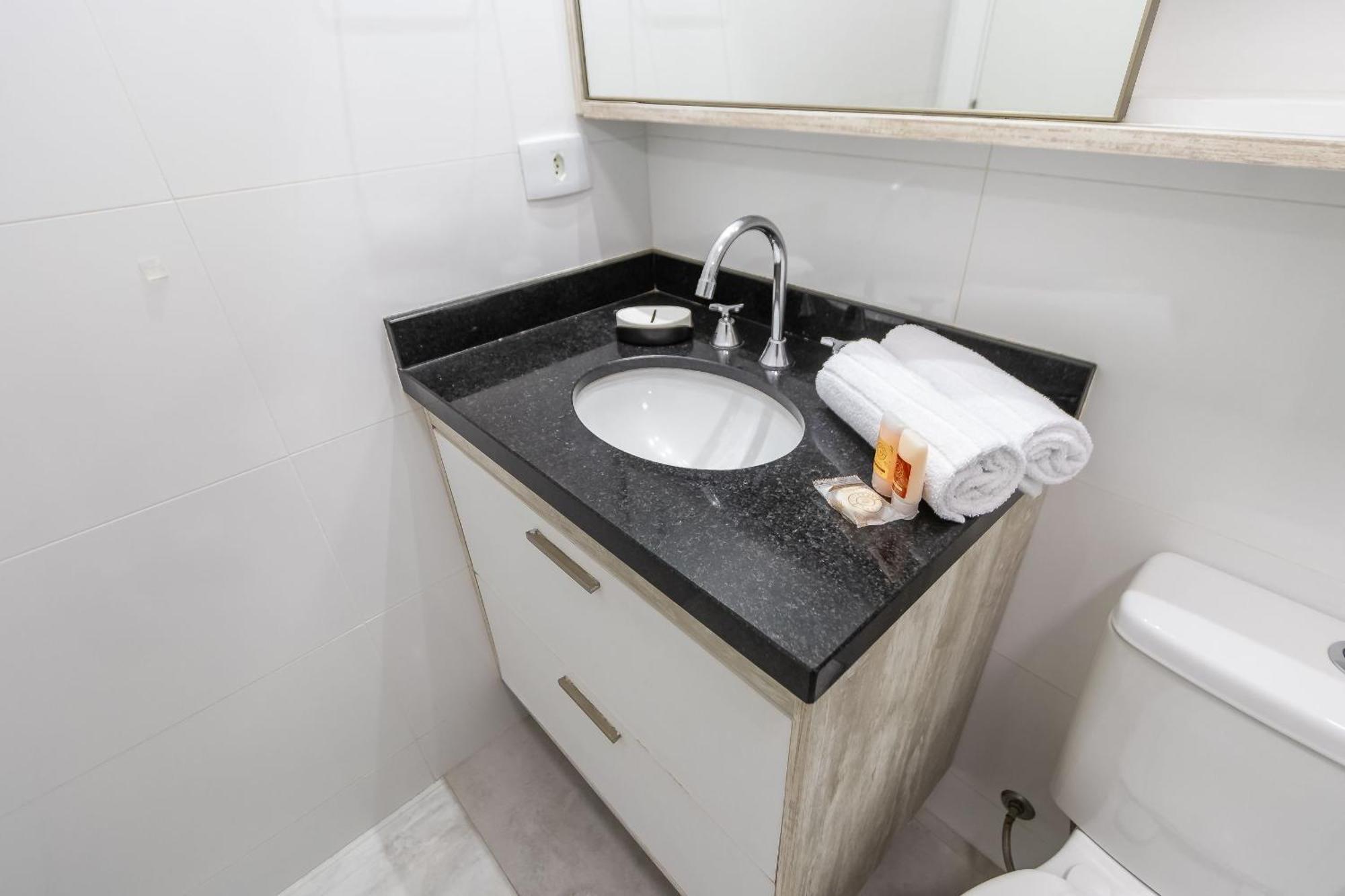 Lindo! Vista Panoramica, Cama E Ambientes Super Confortaveis! - All1501 Apartamento Curitiba